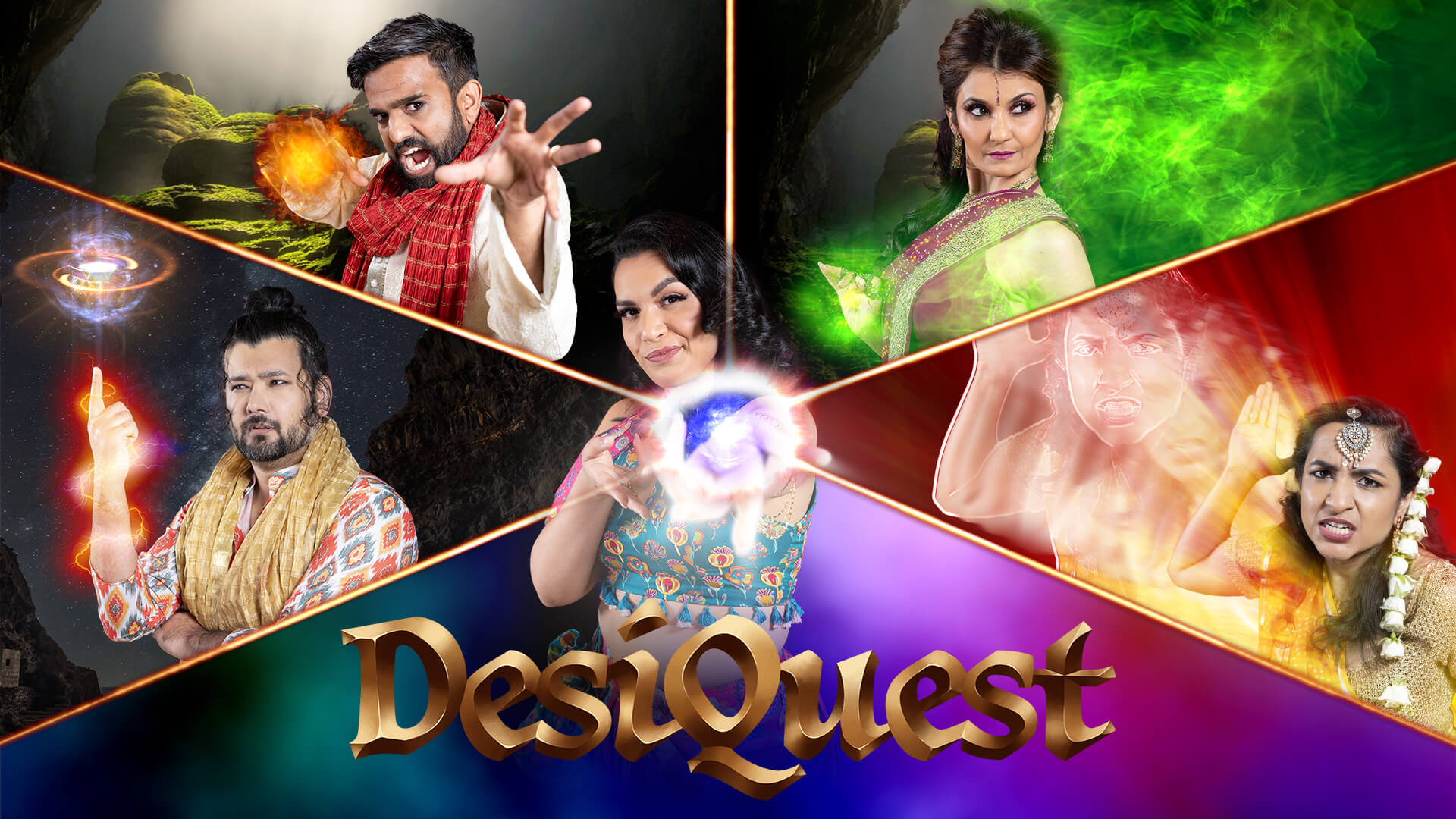 DesiQuest